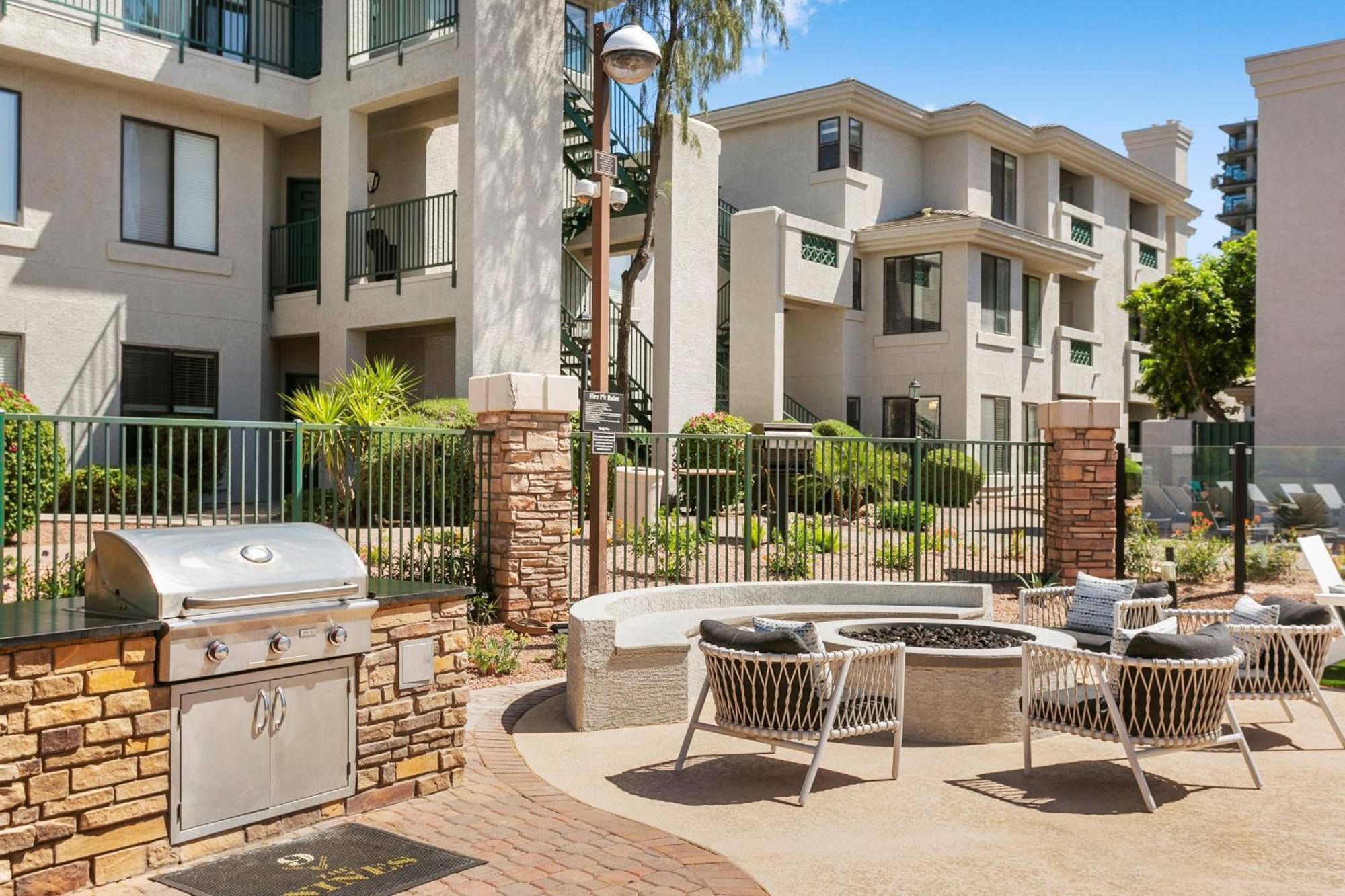 Two Cozysuites At Kierland Commons With Pool * Scottsdale
